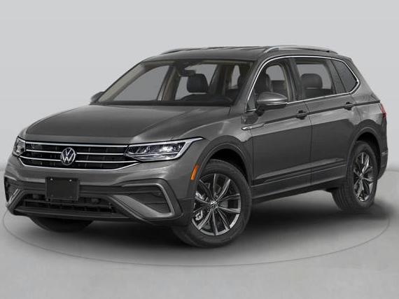VOLKSWAGEN TIGUAN 4MOTION 2024 3VV8B7AX9RM120702 image